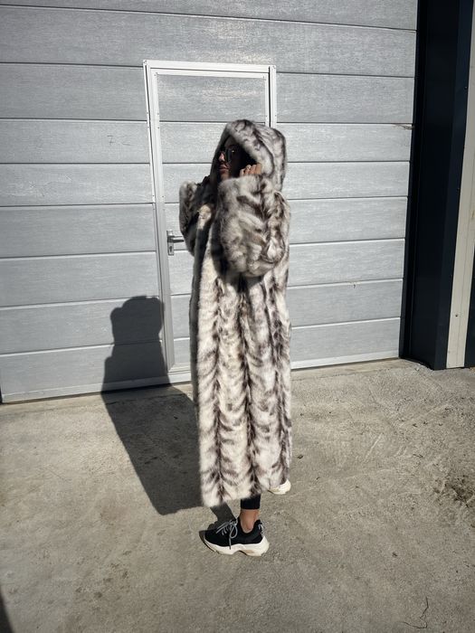 Blana naturala de vizon imperial