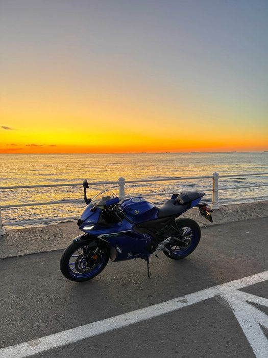 Vand Yamaha Yzf R125 2025
