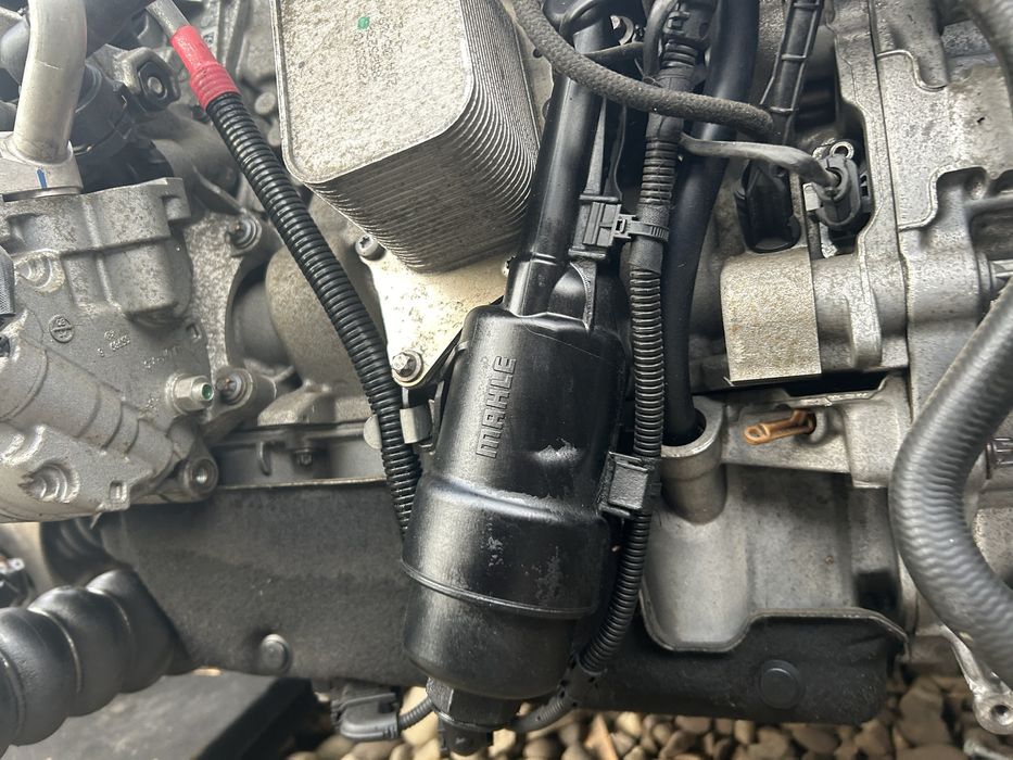 Carcasă filtru ulei BMW X1 F48 2.0 d