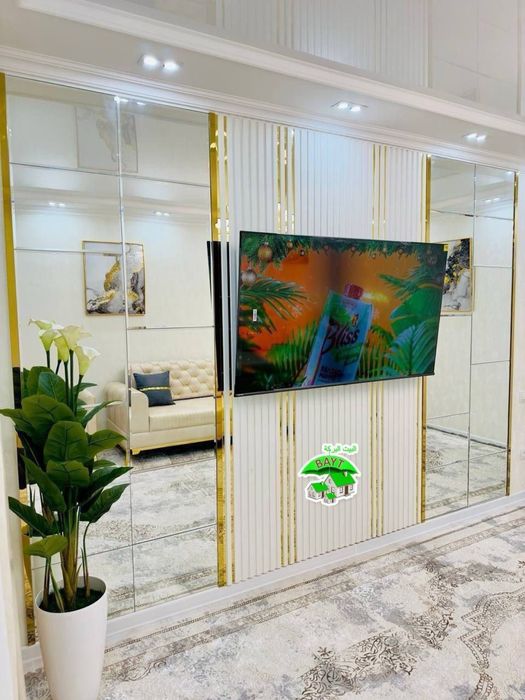 х 77 Серия Chilanzar И квартал 2/3/4 Орт.Метро Хамза,Обш:60м2,Балк:2х6