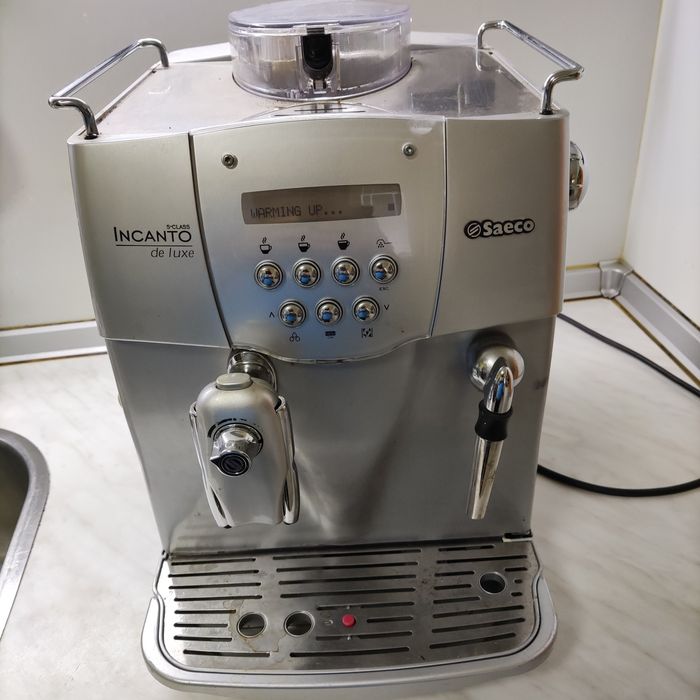 Кафемашина Saeco Incanto