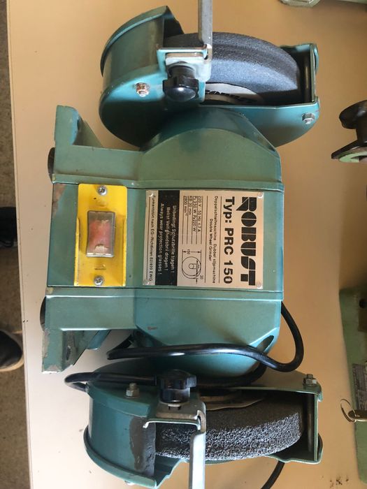 Polizor de banc cu piatra 150