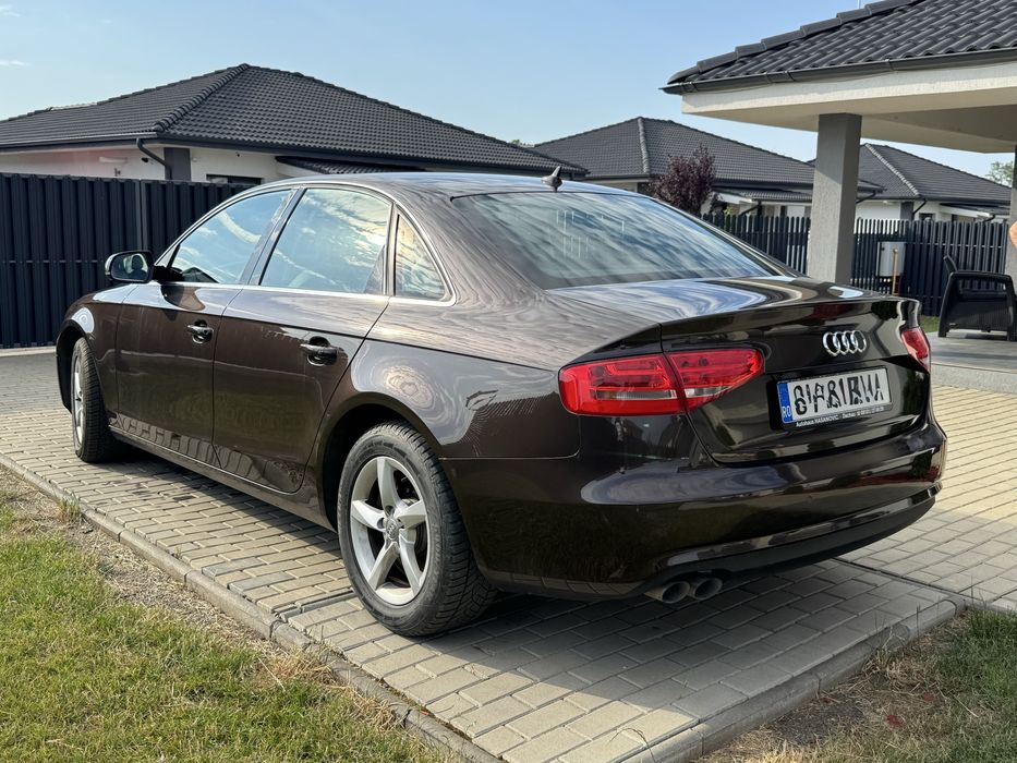 Audi A4 Quattro Impecabil 209 641 km