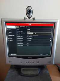 Monitor LCD BENQ 15" la 12V FP581 Medical