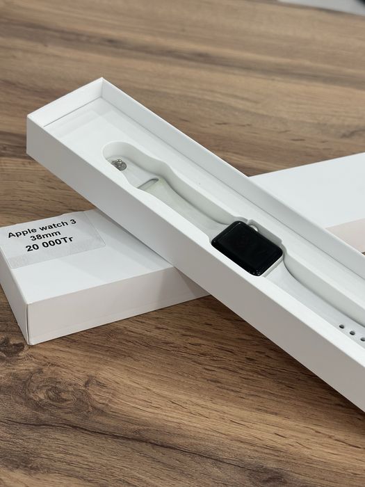 Apple Watch 3, Магазин Алтын Техника