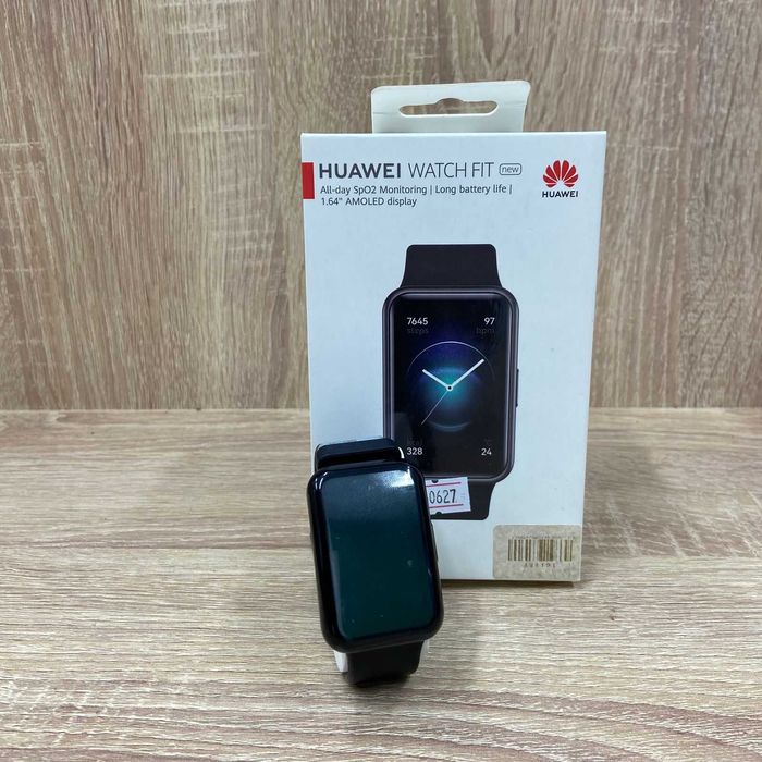 Смарт-часы Huawei WATCH FIT NEW TIA-B09 /sk150627