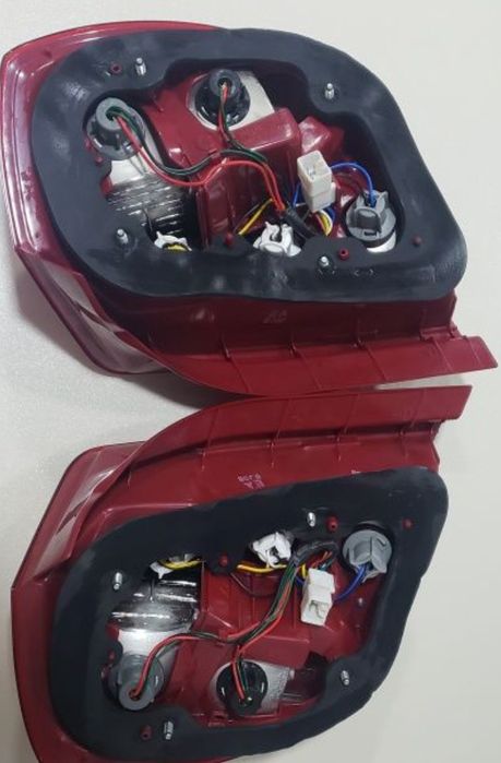 Gentra orqa stopnik fara radnoy