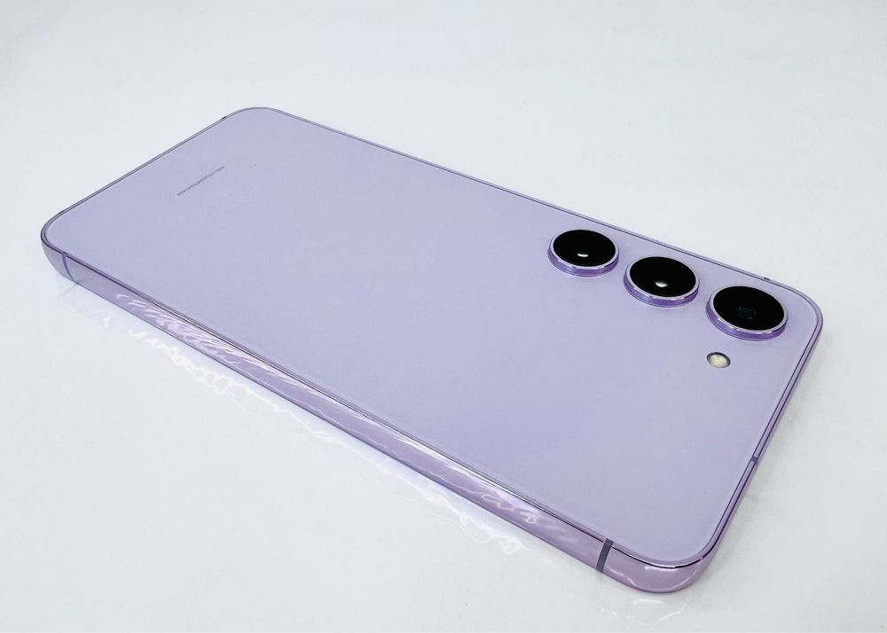 Samsung Galaxy S23 5G 256GB 8RAM Lavender Перфектен! Гаранция!