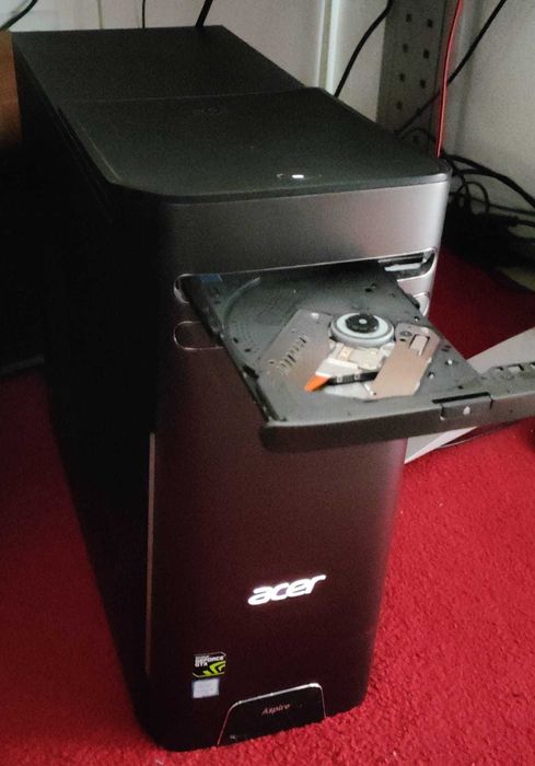 Sistem PC Acer Aspire T3-710