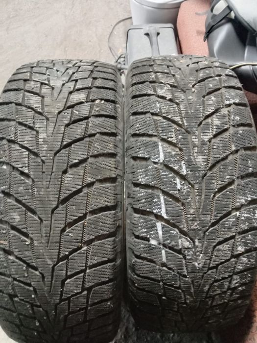Шины зима 255 /55 /19