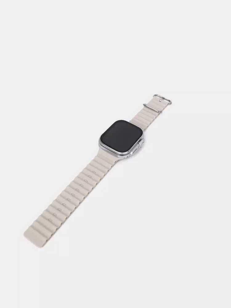 Smart Watch T20 Ultra 2 Qul harakatida ishlidi