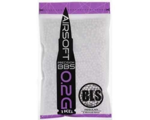 Bile AirSoft BLS Precision 0.20g 5000buc (1kg)