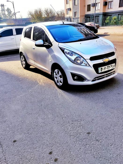 Saprk 2014 yil stalnoy Спарк