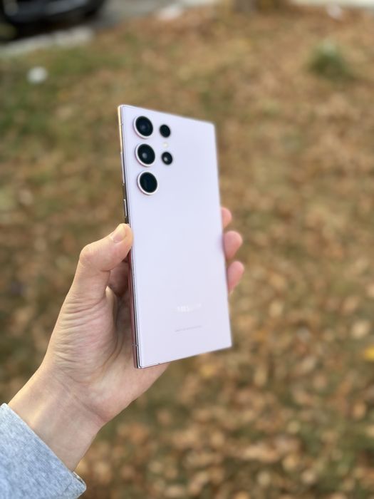 Galaxy S23 Ultra бежевый ранг