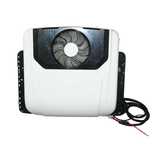 Clima stationara universala 12/24V pt utilaje grele, noua Agramix