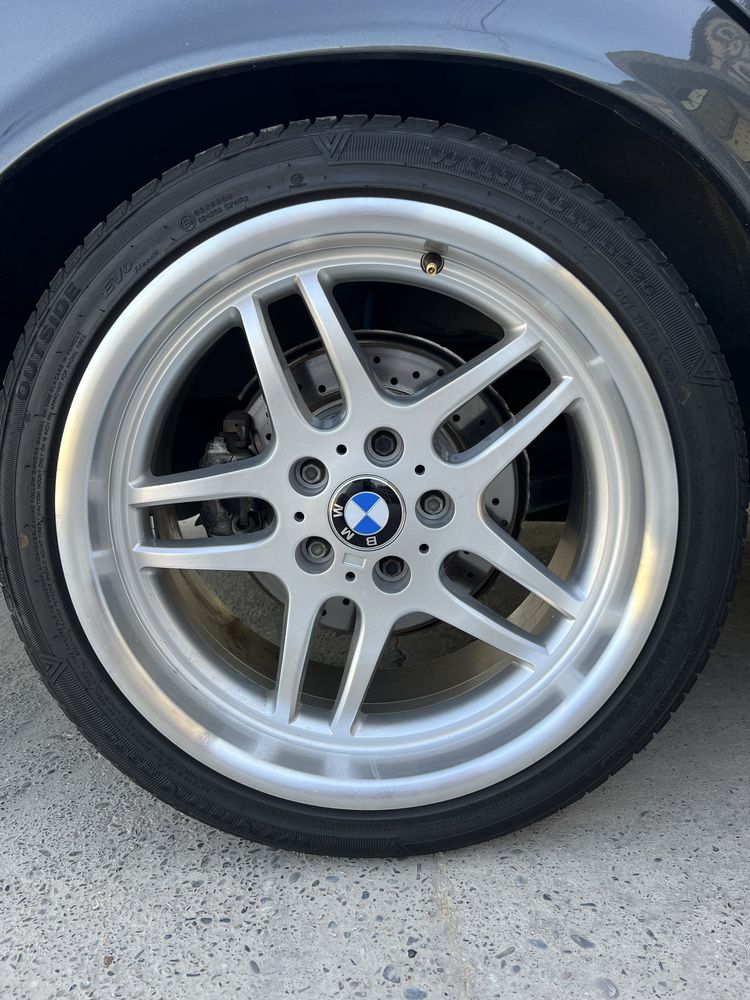 Bmw e34 m54b30 ideal xolatda