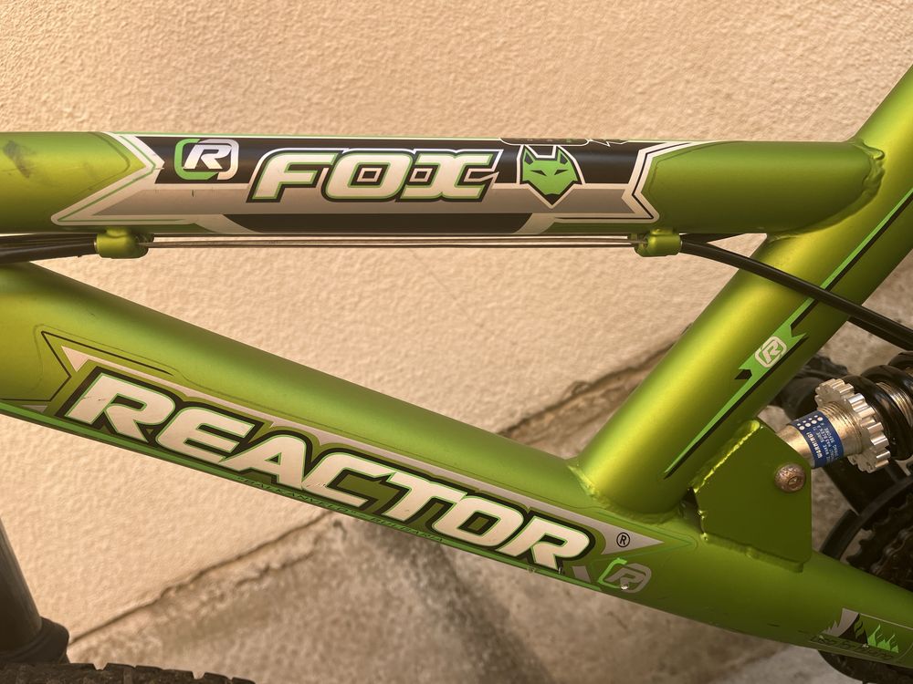Велосипед Reactor Fox