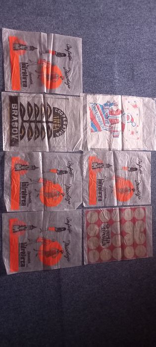 Reclame vechi românești