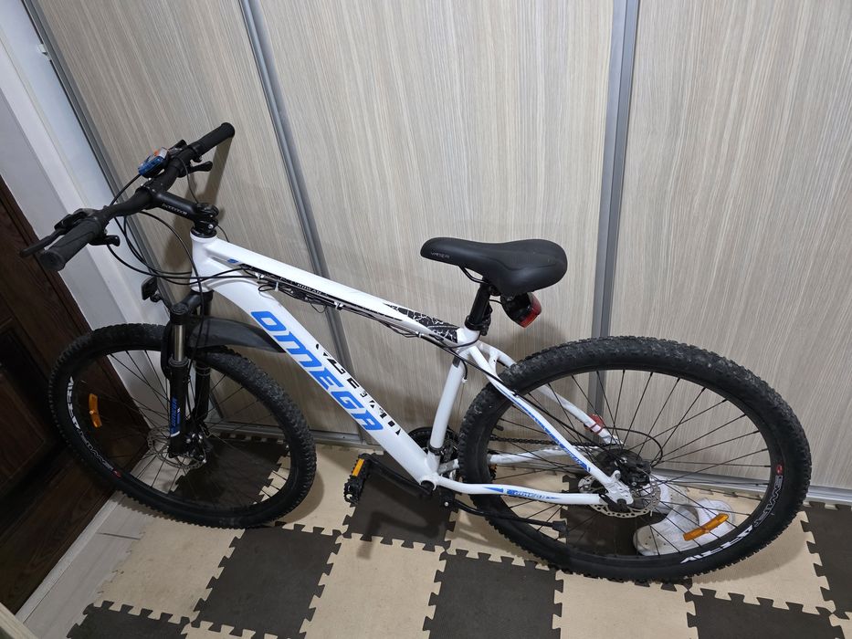 Bicicleta  omega 29