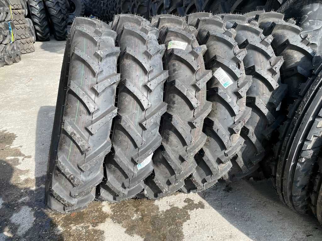 Anvelope noi 7.50-20 de tractiune marca BKT pentru tractor