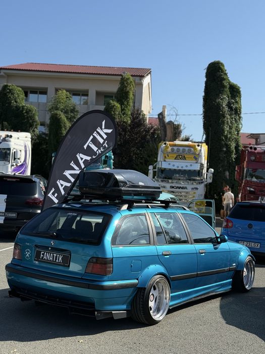 Vand/Schimb OZ futura ORIGINALE 5x120 R17 modulare