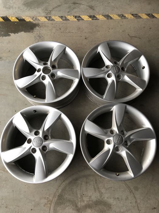Jante originale Audi R17 5x112