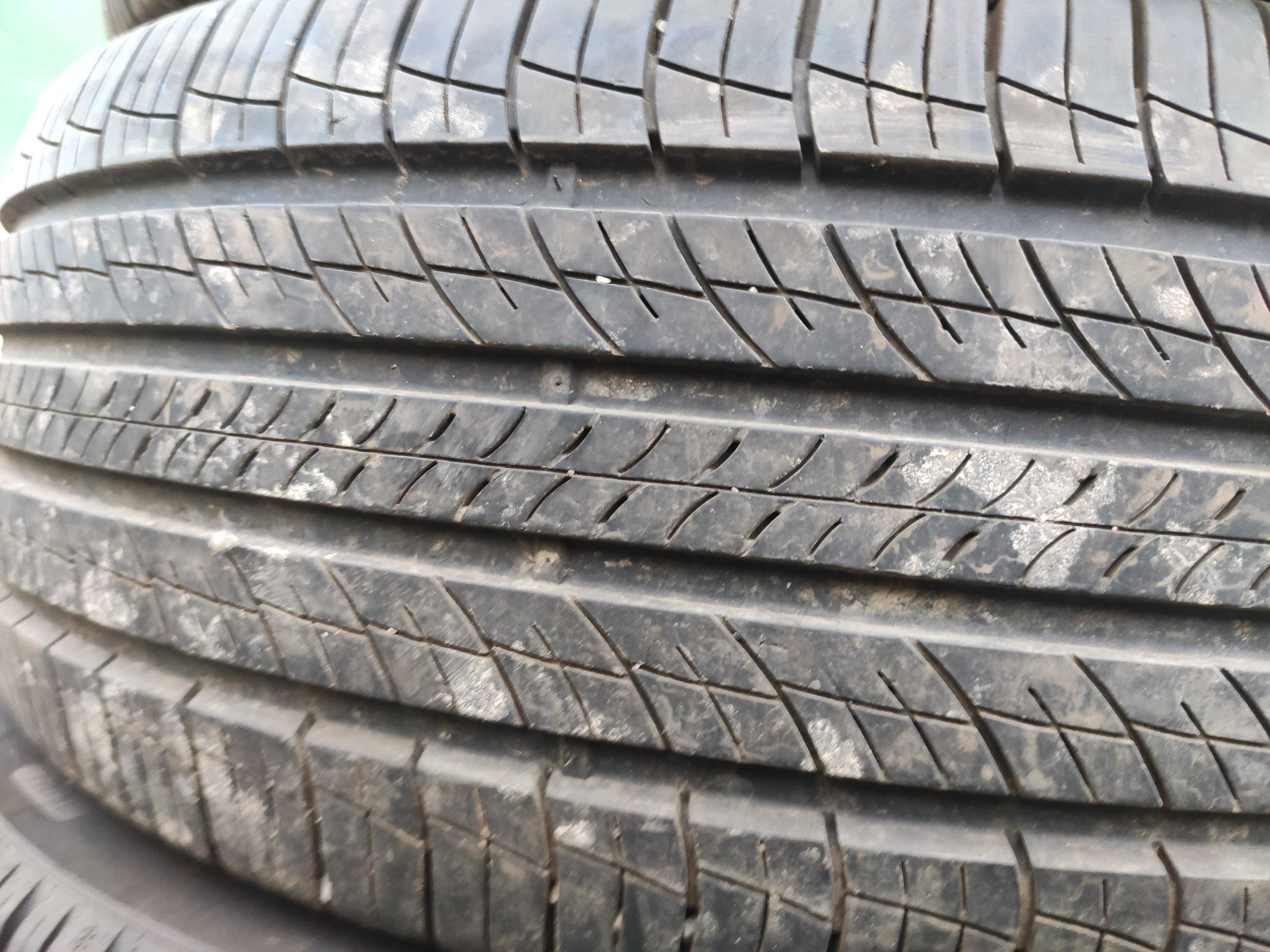 4бр Летни гуми 265 70 15 - Hankook