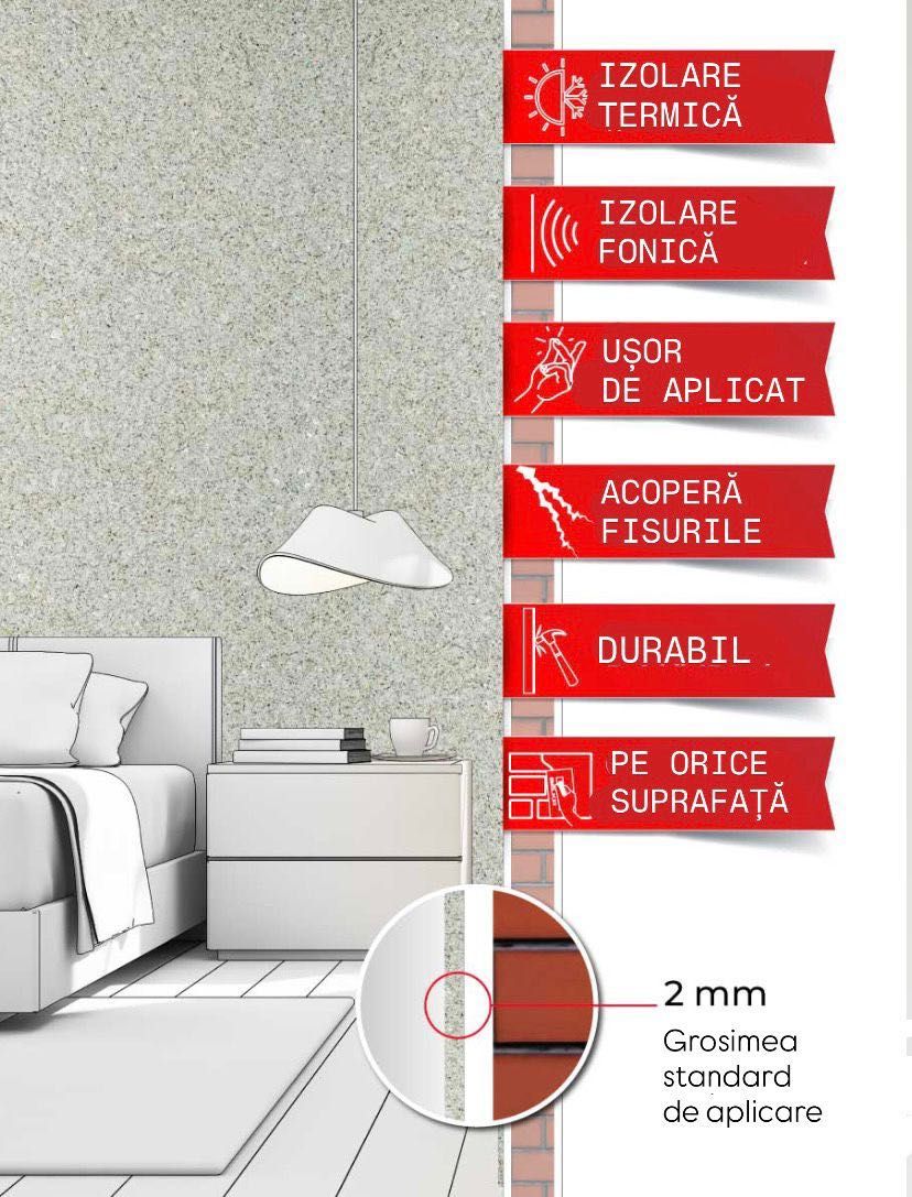 Tapet ( tencuială decorativă)