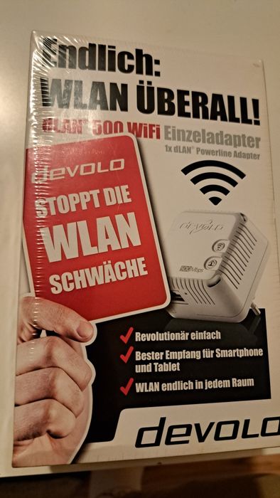 Adaptor Wireless pentru extindere semnal