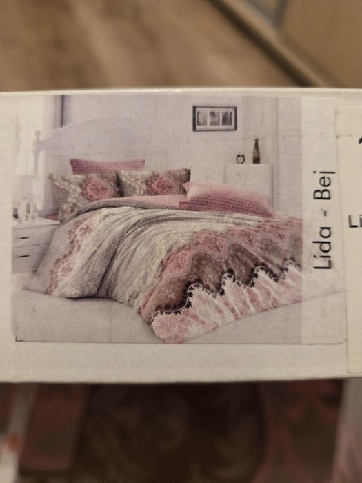 Lenjerie de pat 2 persoane