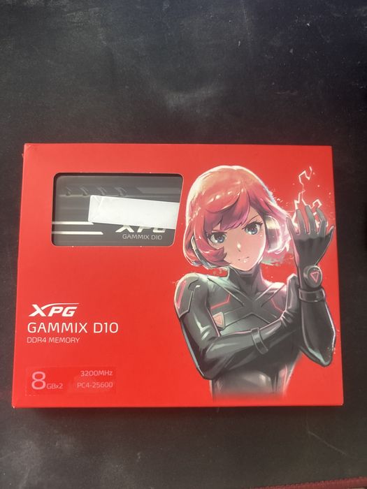 Memorie RAM Xpg 16gb dual channel