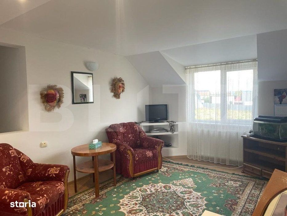 Casa individuala 360 mp, garaj, teren 1000 mp, zona Scheia