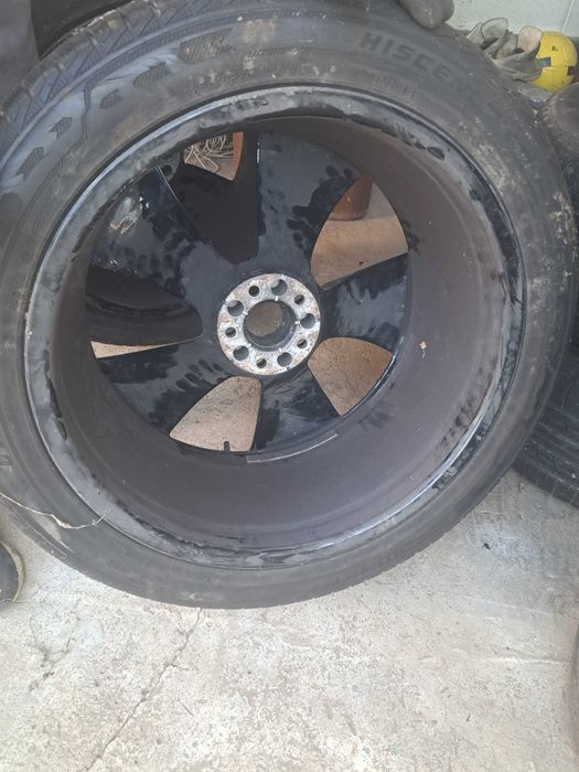 JANTE R21 Originale - Audi Q7 / SQ7 4M - Model Premium S-LINE