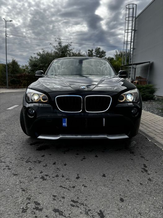 Vând BMW X1 2.0D