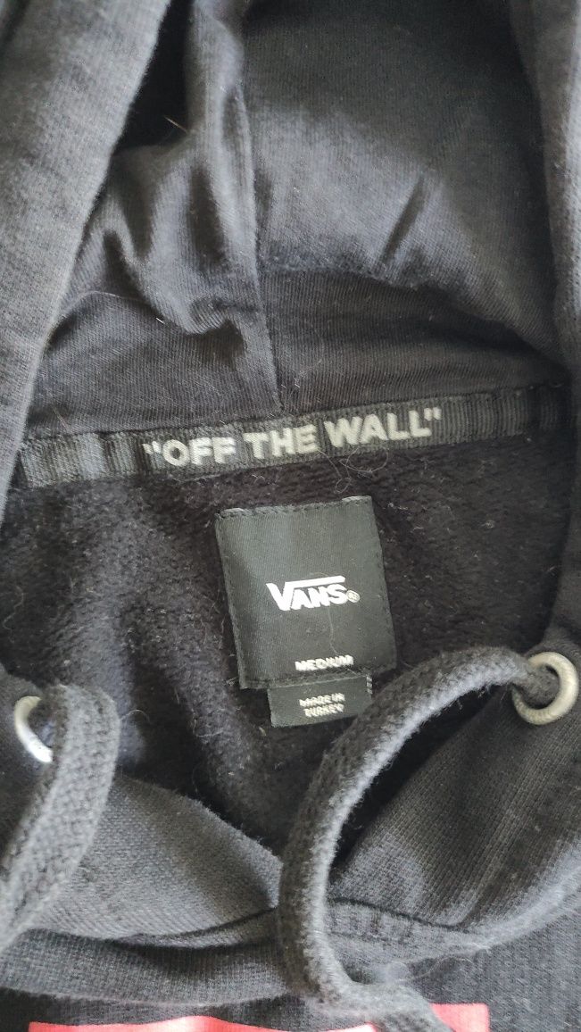 Черен Суичър VANS