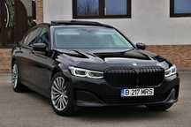 BMW Seria 7 / G12 / 2022 / B58 / 333CP / Long / XDrive / 71.000 km