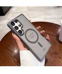 Samsung S24 S25 S25 PLUS S25 ULTRA Husa Magsafe Stylish Case Colorata