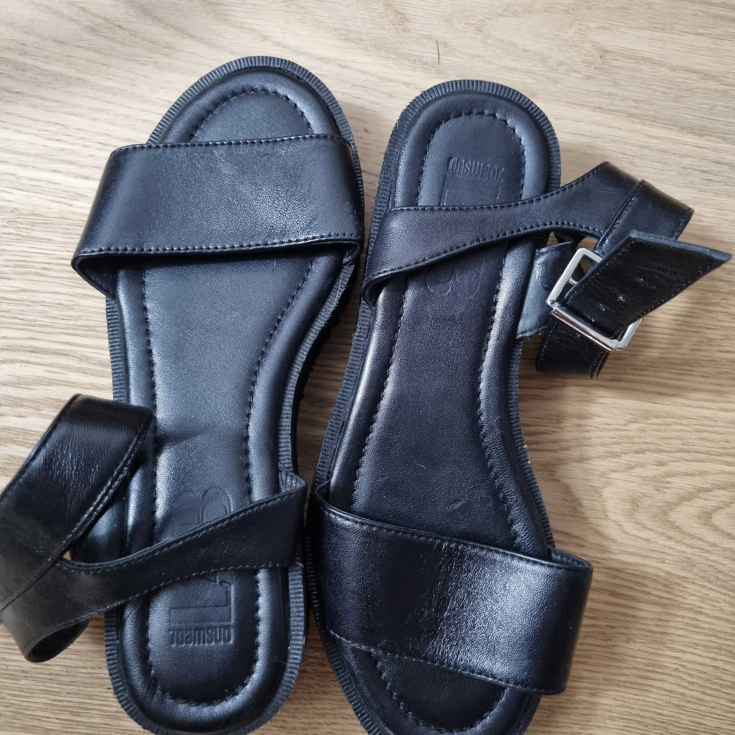Sandale piele, Answer Lab