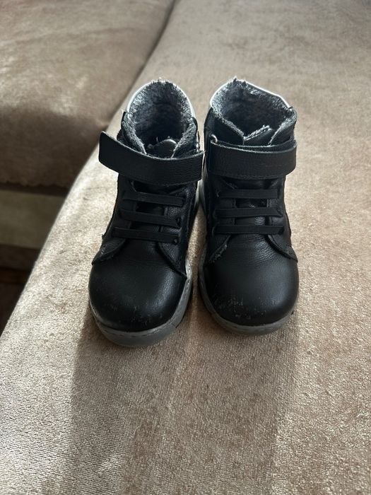 Детски ботуши Ponki