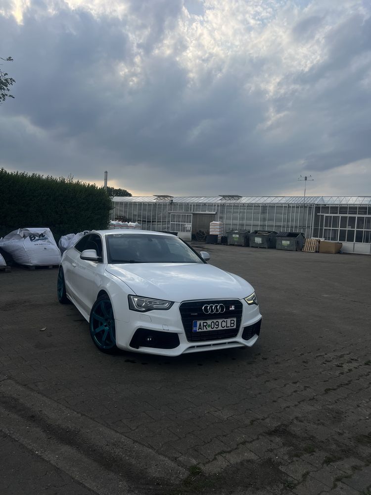 audi a5 3.0 2008