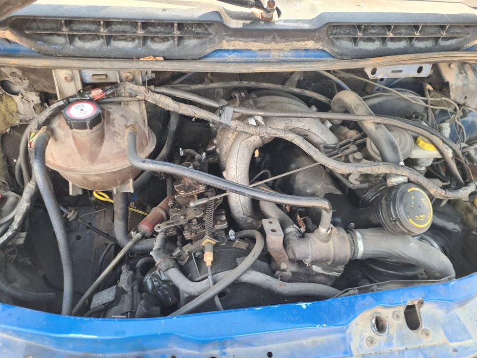 Нисан Алмера 2.0 ТД Nissan Almera 20TD на части