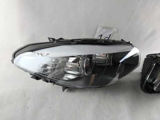 Bmw F10 F11 far bixenon stanga dreapta faruri xenon led