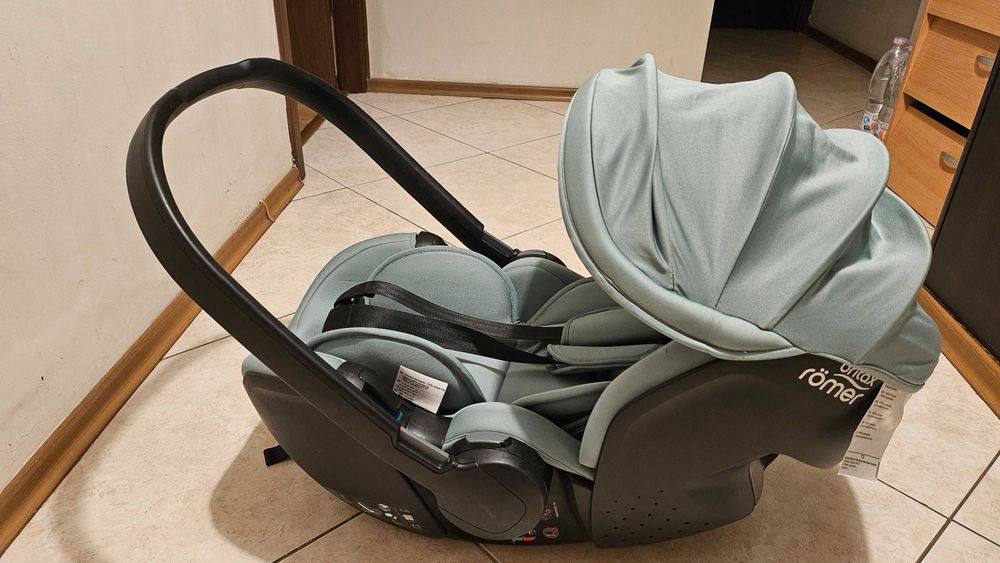 Детско столче за кола Britax römer