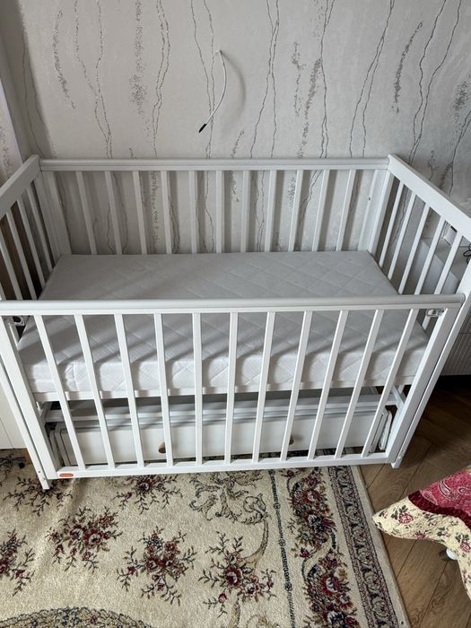 Детская кровать Rant indy Box