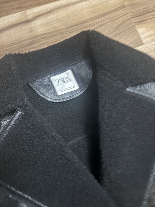 Geaca dama oversize Zara