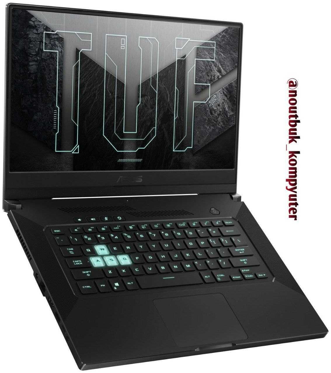 Мощный Игровой Asus Tuf Dash F15 Coer I5 11300H