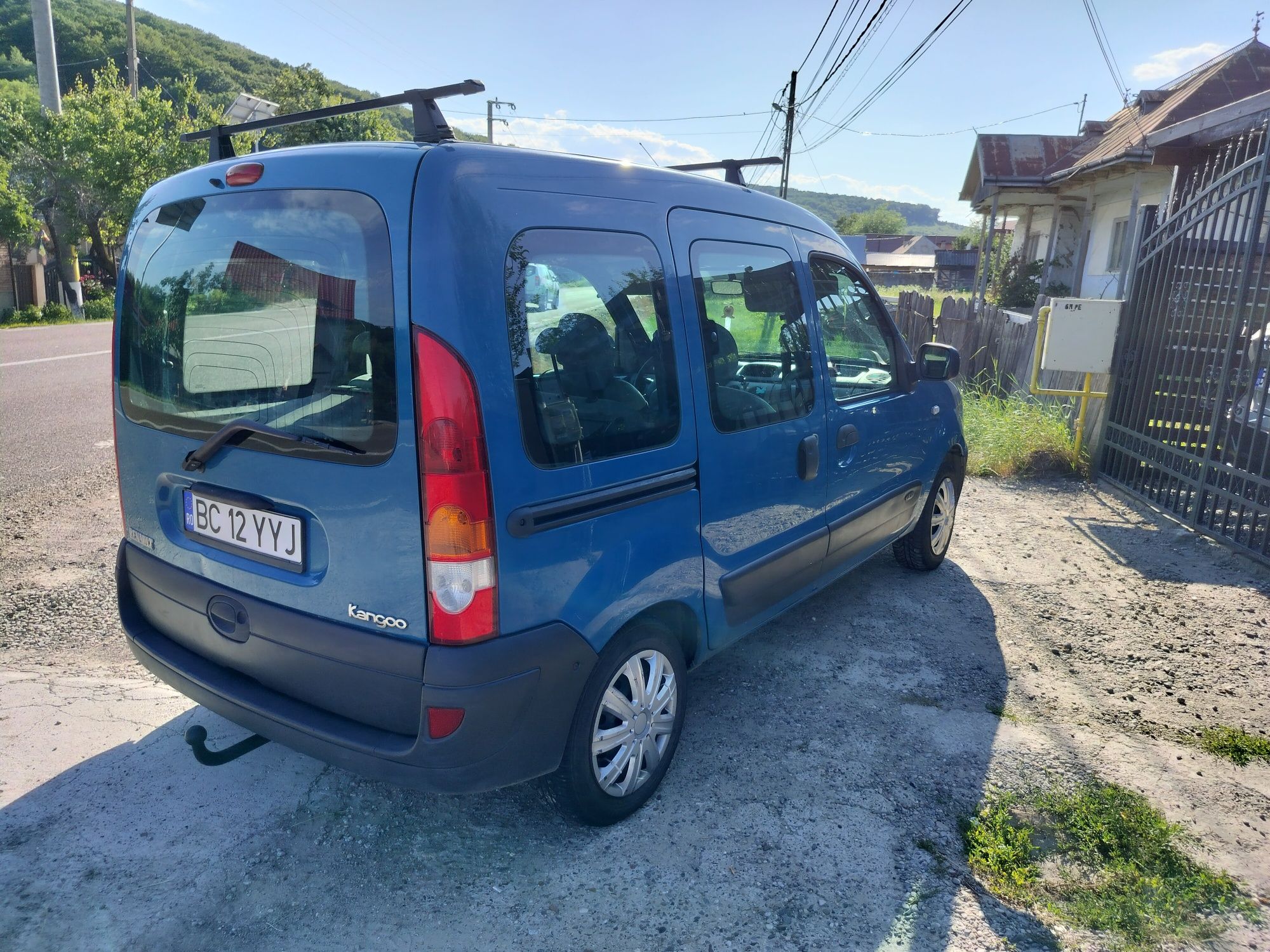 Renault Kangoo 2005 benzina