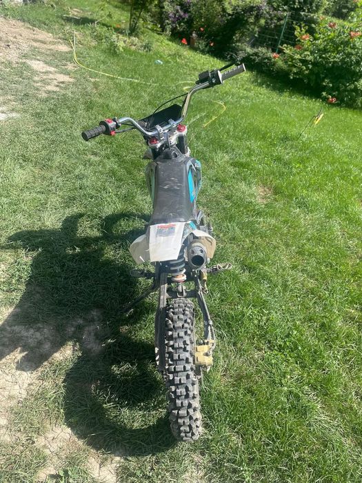Motocross 2024 KXD 140