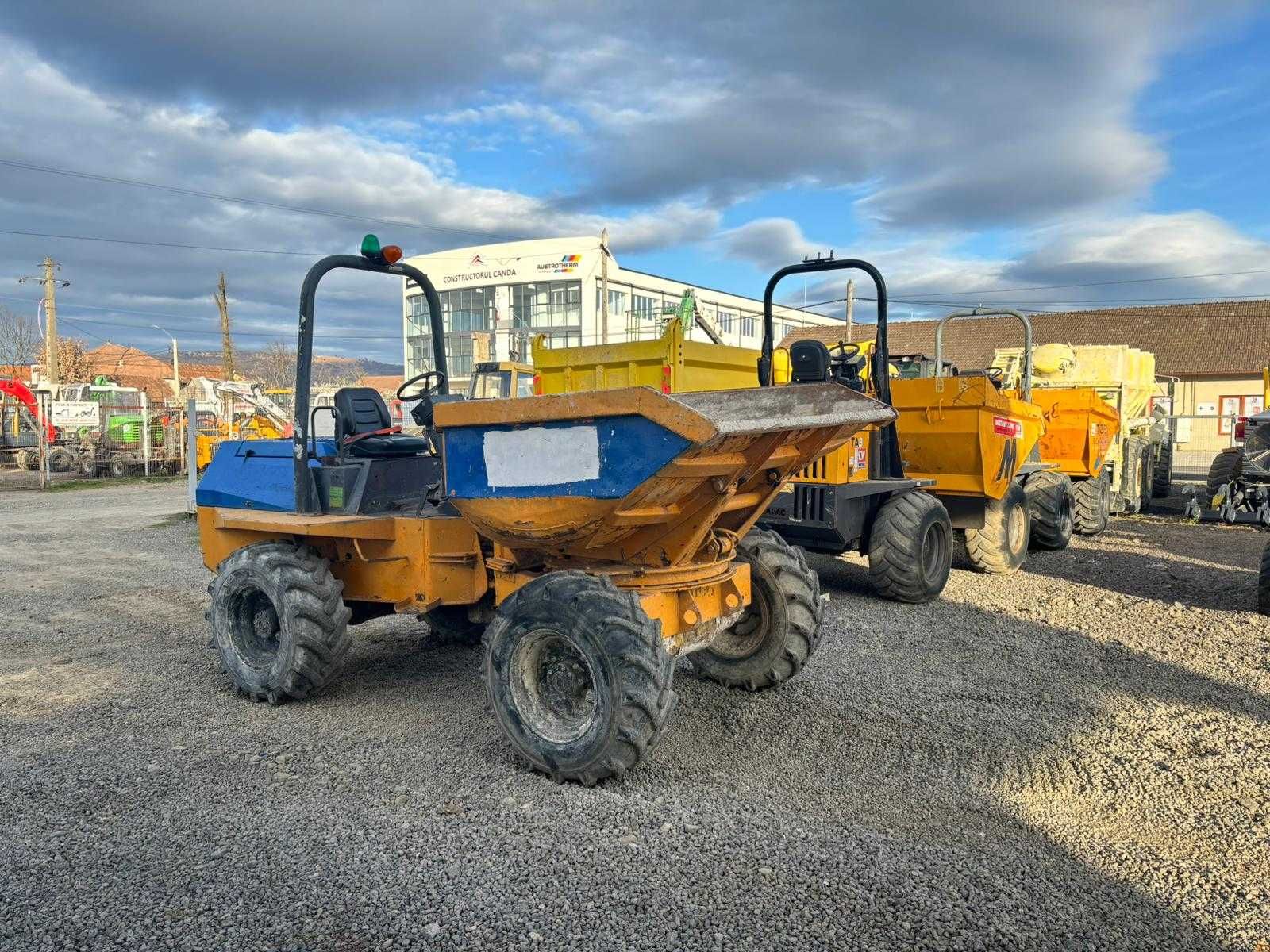 Dumper Benford 7000 ,  2007