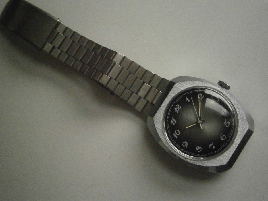 POLJOT automatic, 23 jewels, made in USSR, case 37mm, TOP!
